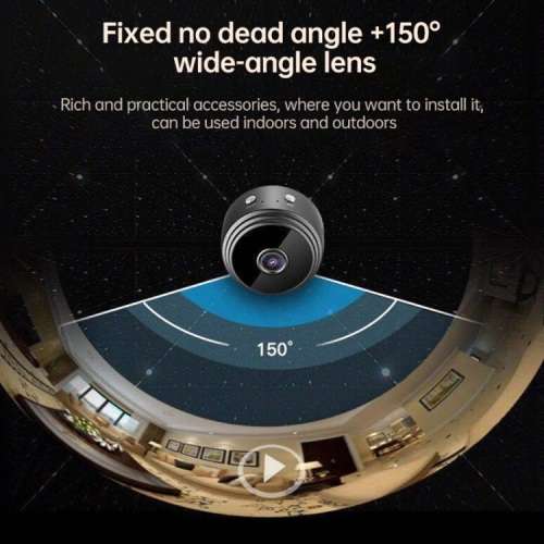 Mini Wifi Camera