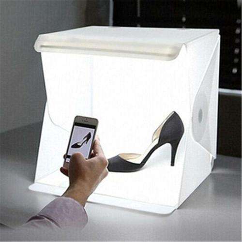 Photo Studio Light Box
