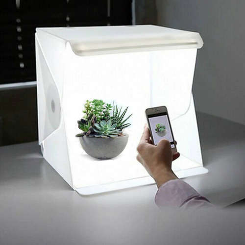 Photo Studio Light Box