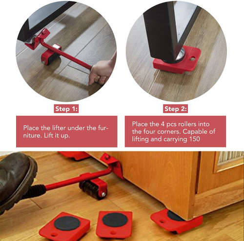 Moving Helper Tool