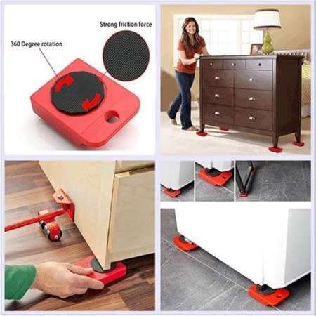 Moving Helper Tool