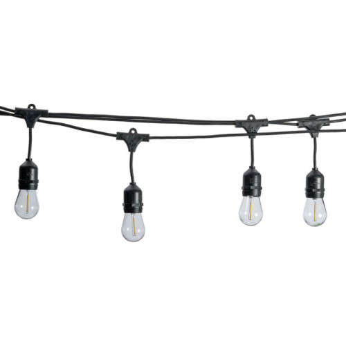 Solar powered String Lights