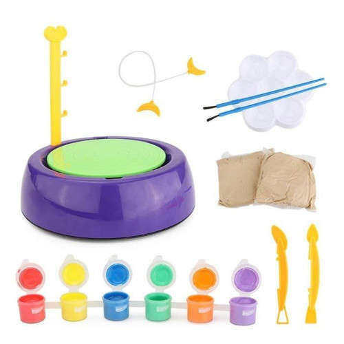 Kids Pottery Wheel