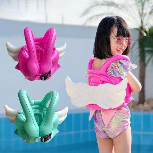 Kids Angel Wings Swim Vest