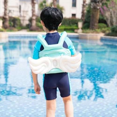 Kids Angel Wings Swim Vest