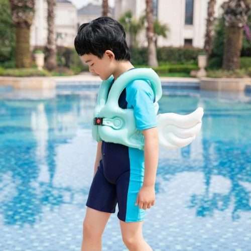 Kids Angel Wings Swim Vest