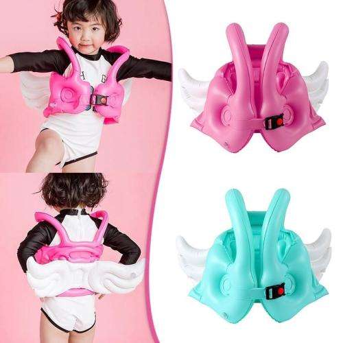 Kids Angel Wings Swim Vest