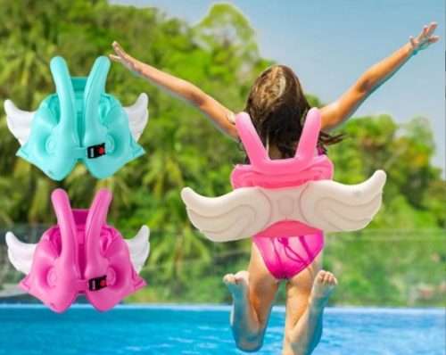Kids Angel Wings Swim Vest
