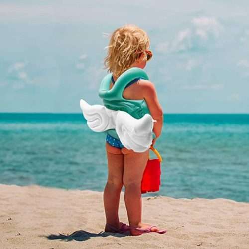 Kids Angel Wings Swim Vest