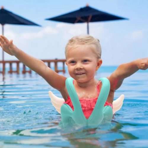 Kids Angel Wings Swim Vest