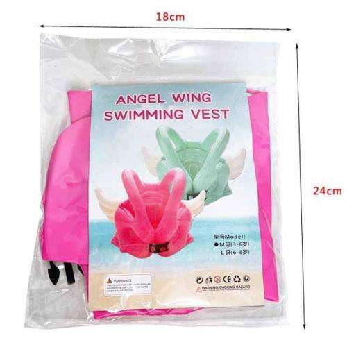Kids Angel Wings Swim Vest