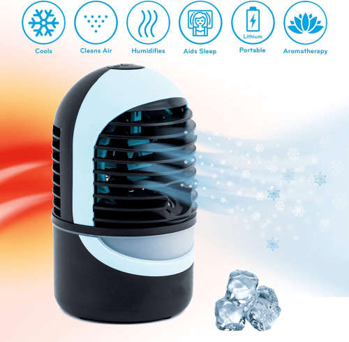 Personal Multi-Functional Air Cooler & Humidifier