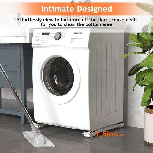 Furniture Movers - Adjustable 2 Pack