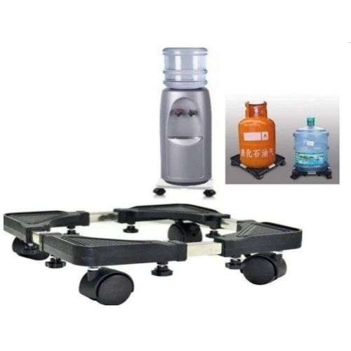 Gas Bottle and Drinking Fountain Base