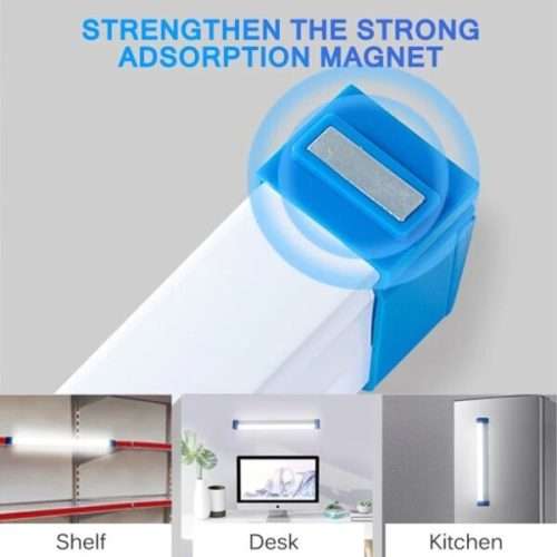 Rechargeable Emergency USB Portable LED Tube Light  (ZYF-50CM-90W)