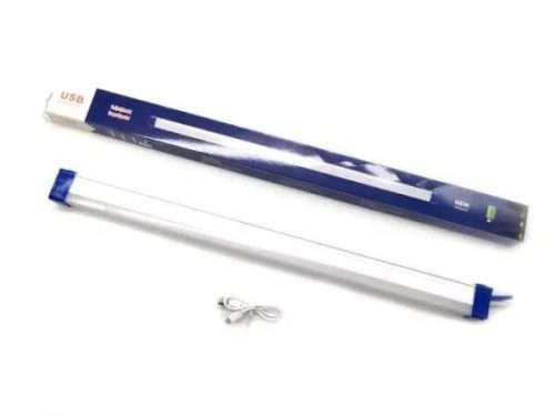 Rechargeable Emergency USB Portable LED Tube Light  (ZYF-50CM-90W)
