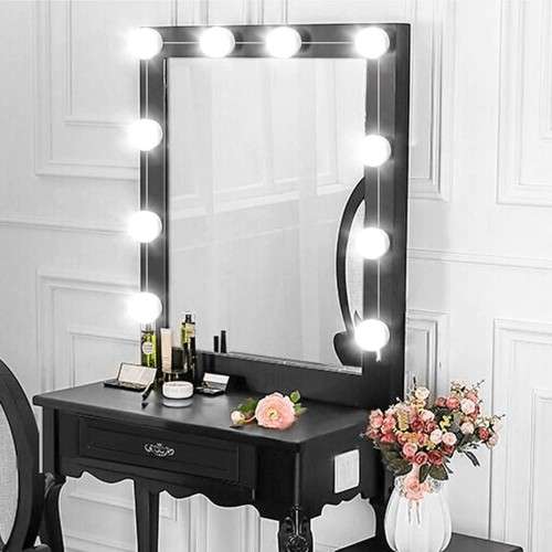 Vanity Mirror Lights - 10-Piece LED