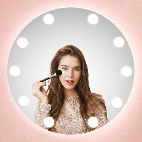 Vanity Mirror Lights - 10-Piece LED