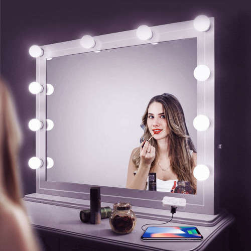 Vanity Mirror Lights - 10-Piece LED