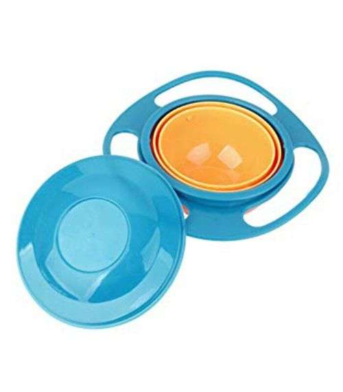 Non-Spill Toddler Gyro Bowl / Universal Gyro Bowl