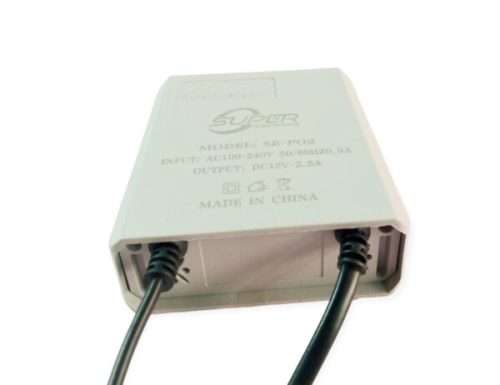 Security Monitoring 12V UPS Power Supply 3600MAH Battery (SE-P02)