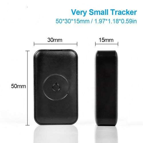 Mini GPS Tracker (GF-20)