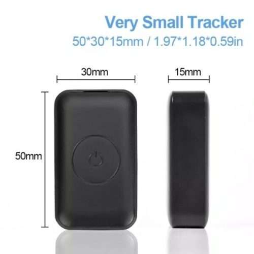 Mini GPS Tracker (GF-20)