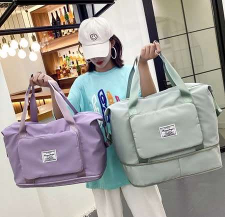 Foldable Travel Bag