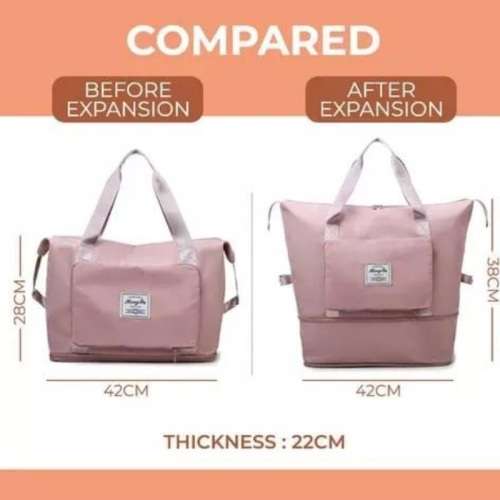 Foldable Travel Bag