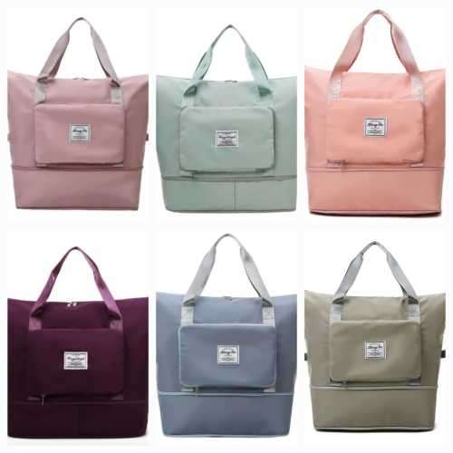 Foldable Travel Bag