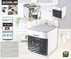 3-in-1 Mini USB Desktop Air Cooler Fan AO-78046