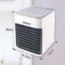 3-in-1 Mini USB Desktop Air Cooler Fan AO-78046
