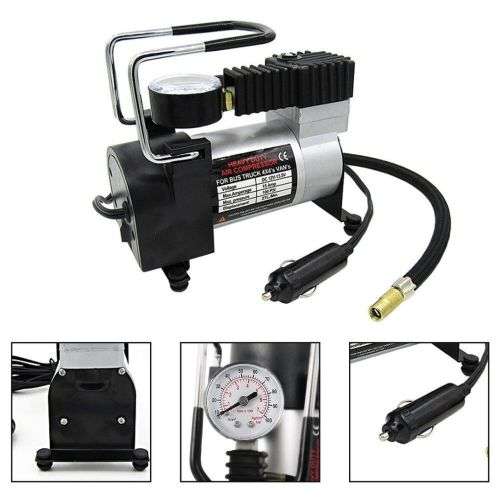DC12V Heavy Duty Air Compressor