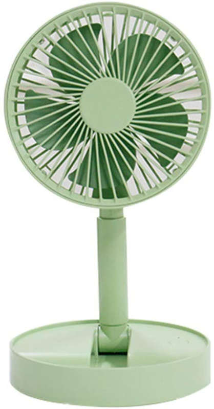Foldable Mini Desktop Fan