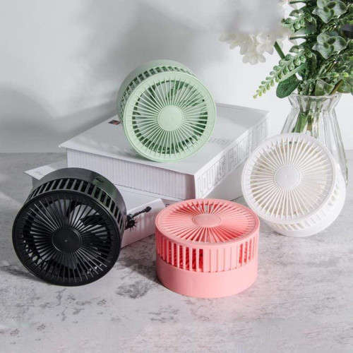 Foldable Mini Desktop Fan