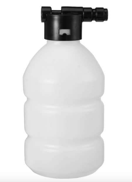High-Pressure Spray Gun - Rechargeable & Portable 48v