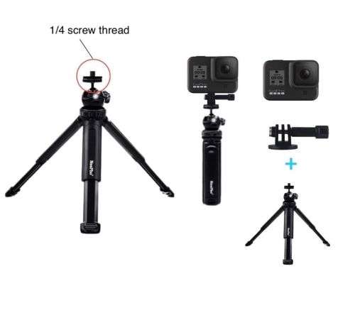 Multi-function Handheld Tripod NeePho NP-999