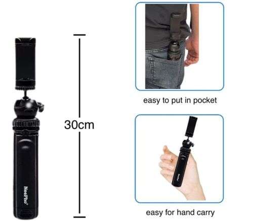 Multi-function Handheld Tripod NeePho NP-999