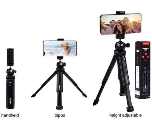 Multi-function Handheld Tripod NeePho NP-999