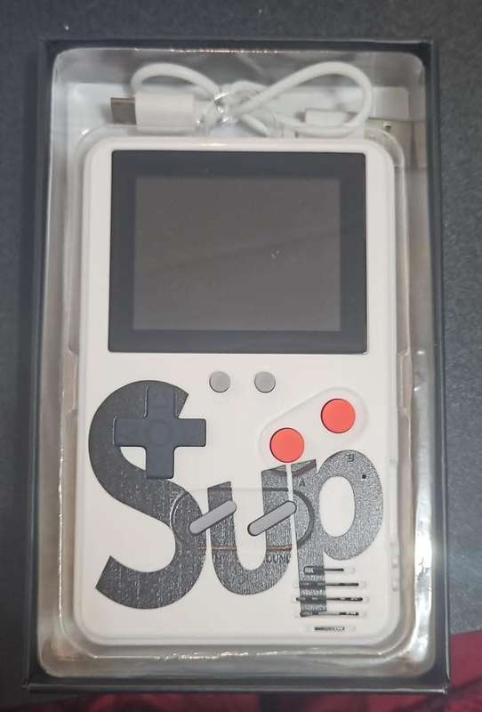 Wanle-SUP 500-in-1 Classic Retro Game Console