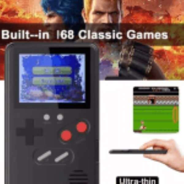 Wanle-SUP 500-in-1 Classic Retro Game Console