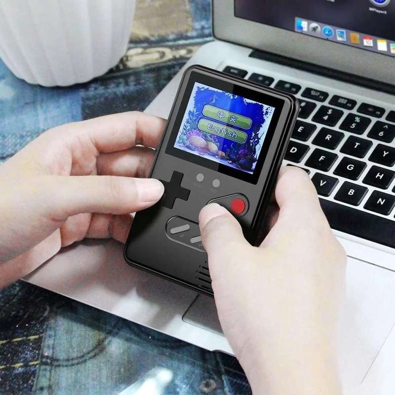 Wanle-SUP 500-in-1 Classic Retro Game Console