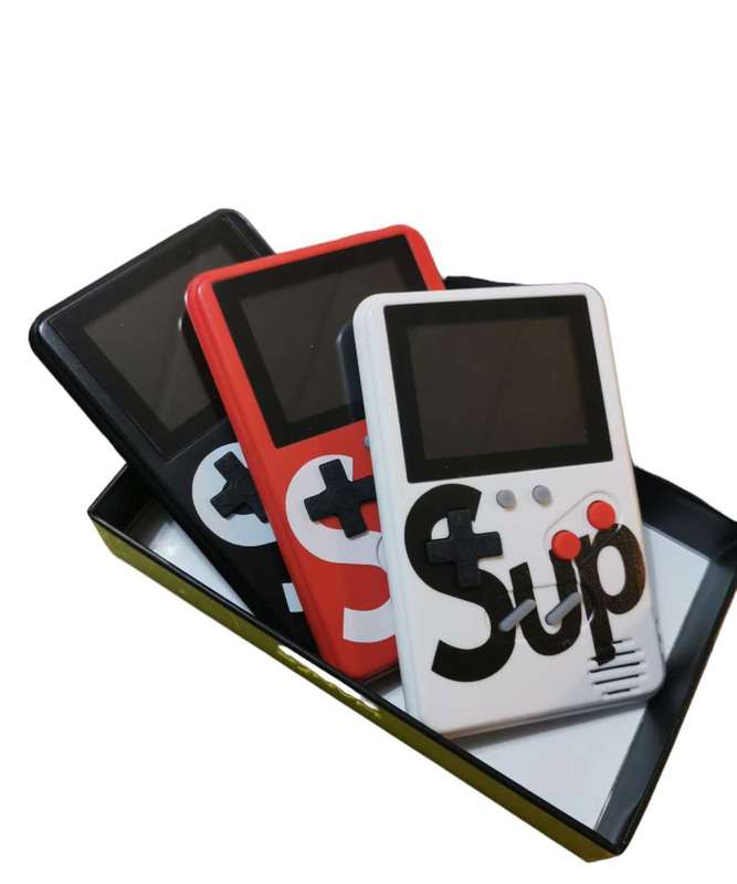 Wanle-SUP 500-in-1 Classic Retro Game Console