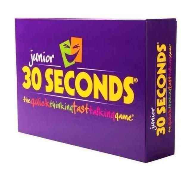 Junior 30 Seconds Board Game