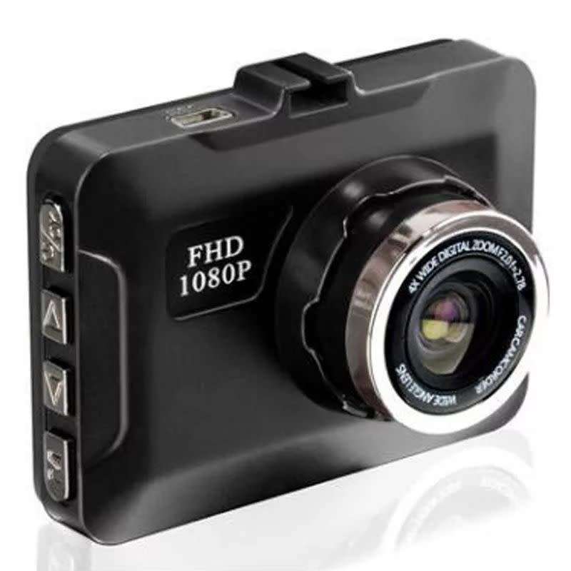 Mini Dashboard HD Car Camera 1080P with Video Recorder