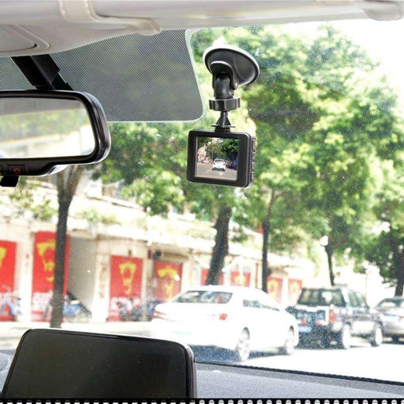 Mini Dashboard HD Car Camera 1080P with Video Recorder