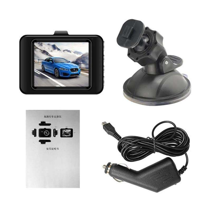 Mini Dashboard HD Car Camera 1080P with Video Recorder