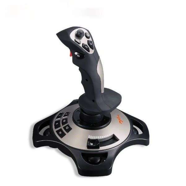 PXN-2113 USB Flight Stick PC Joystick Controller