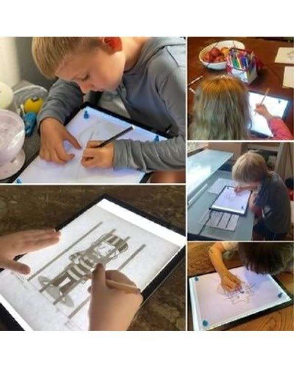 A4 LED Tracing Light Pad