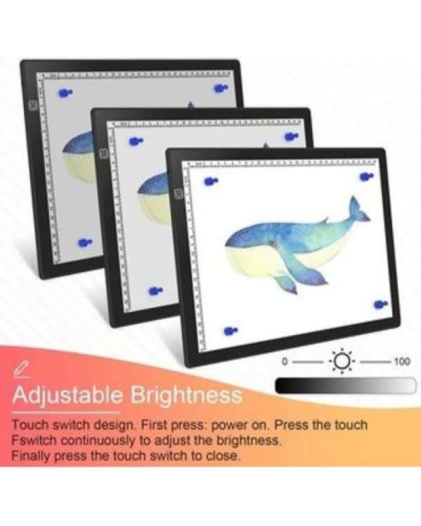 A4 LED Tracing Light Pad